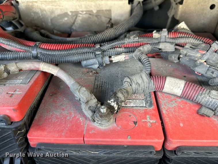 image for item EH3837 2017 International  PROSTAR  semi truck