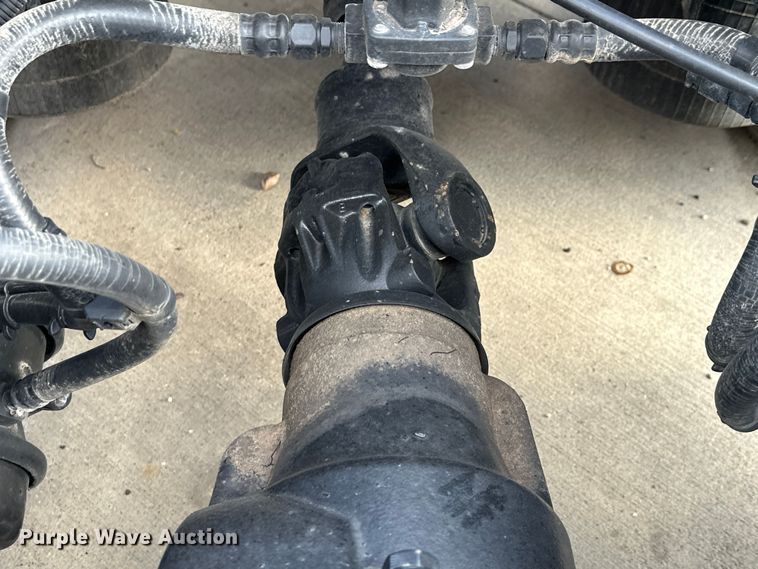 image for item EH3837 2017 International  PROSTAR  semi truck