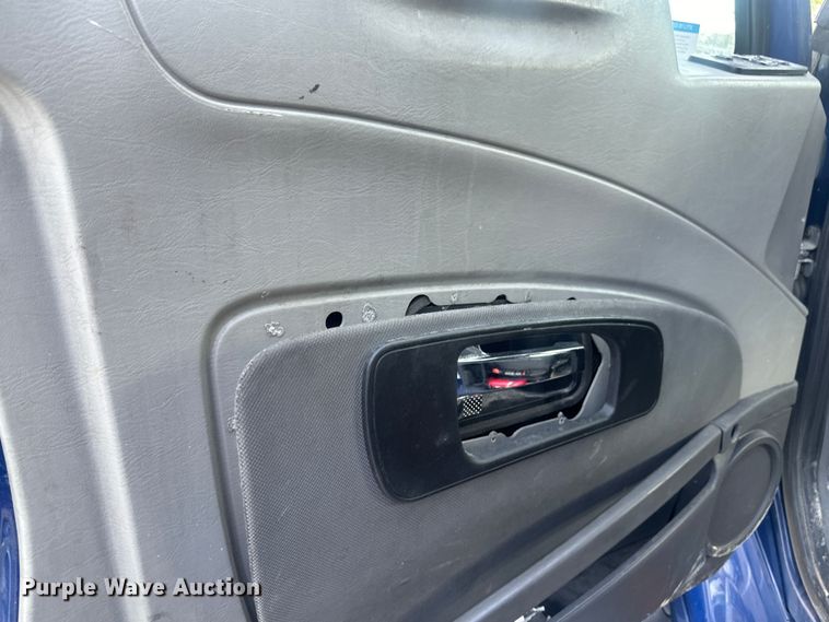 image for item EH3837 2017 International  PROSTAR  semi truck