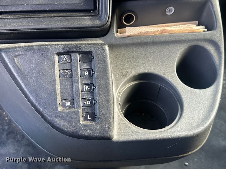 image for item EH3837 2017 International  PROSTAR  semi truck