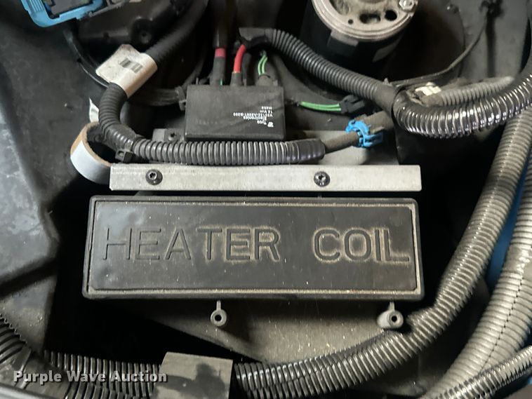 image for item EH3837 2017 International  PROSTAR  semi truck