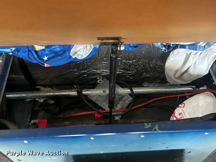 image for item EH3837 2017 International  PROSTAR  semi truck