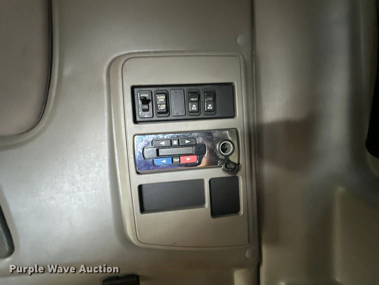 image for item EH3837 2017 International  PROSTAR  semi truck