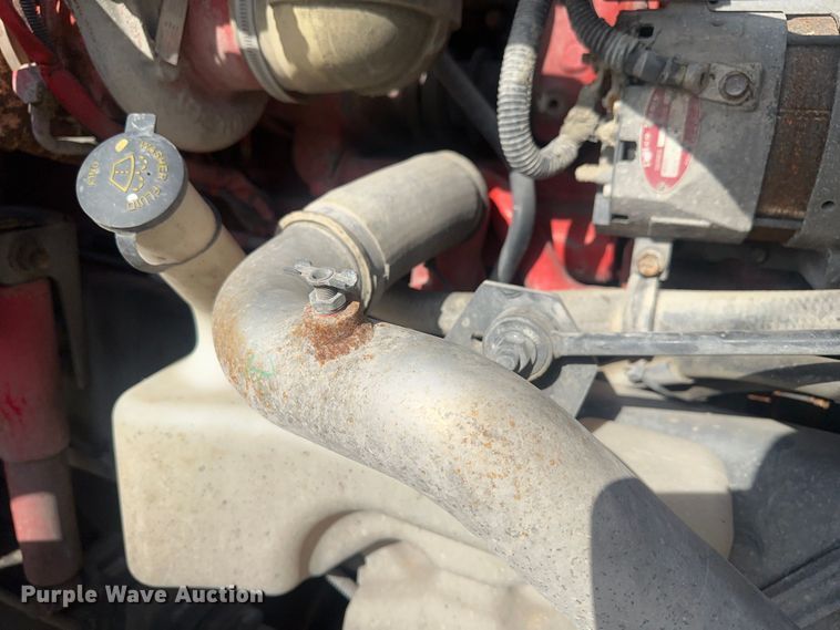 image for item EH3837 2017 International  PROSTAR  semi truck