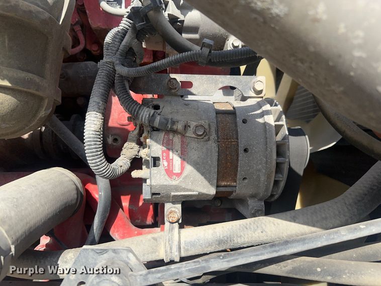 image for item EH3837 2017 International  PROSTAR  semi truck