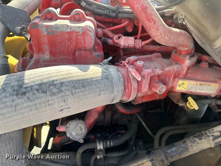 image for item EH3837 2017 International  PROSTAR  semi truck