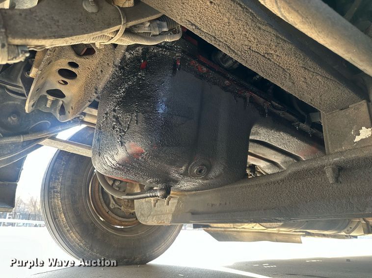 image for item EH3837 2017 International  PROSTAR  semi truck