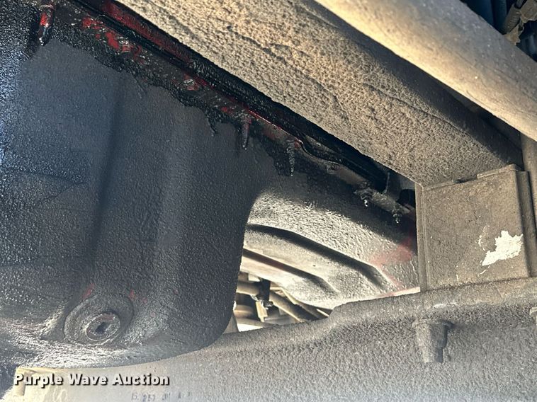 image for item EH3837 2017 International  PROSTAR  semi truck