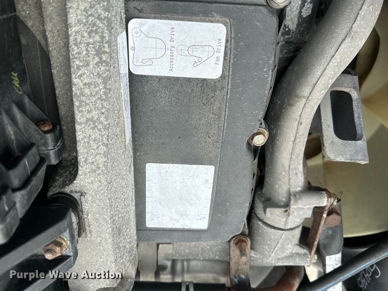 image for item EH3848 2016 Freightliner  Cascadia semi truck