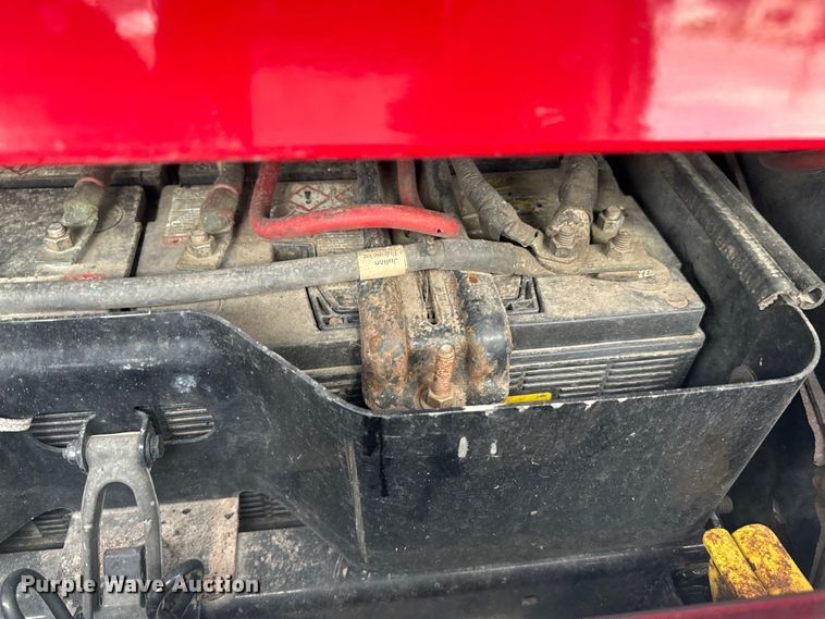 image for item EH3851 2017 Freightliner  Cascadia  semi truck