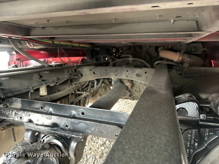 image for item EH3851 2017 Freightliner  Cascadia  semi truck