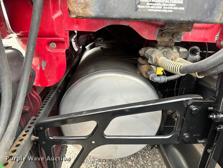 image for item EH3851 2017 Freightliner  Cascadia  semi truck