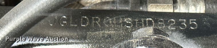 image for item EH3851 2017 Freightliner  Cascadia  semi truck