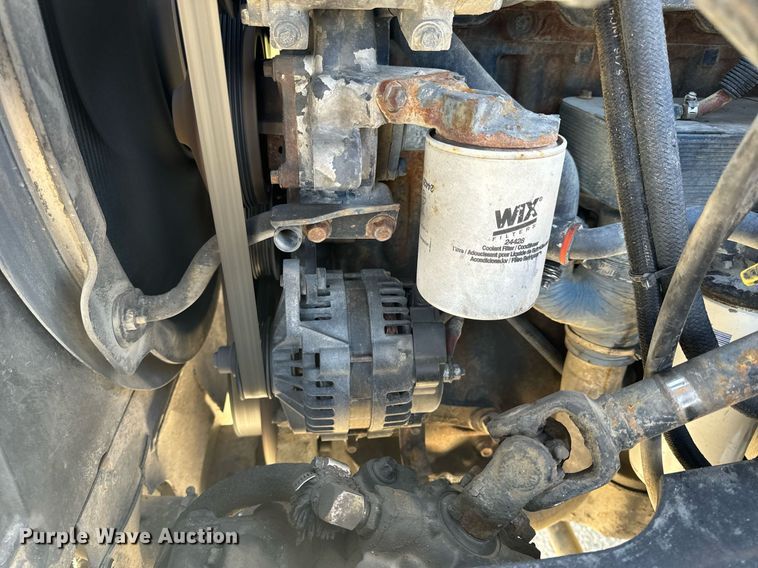 image for item EH6602 2007 Mack Granite semi truck