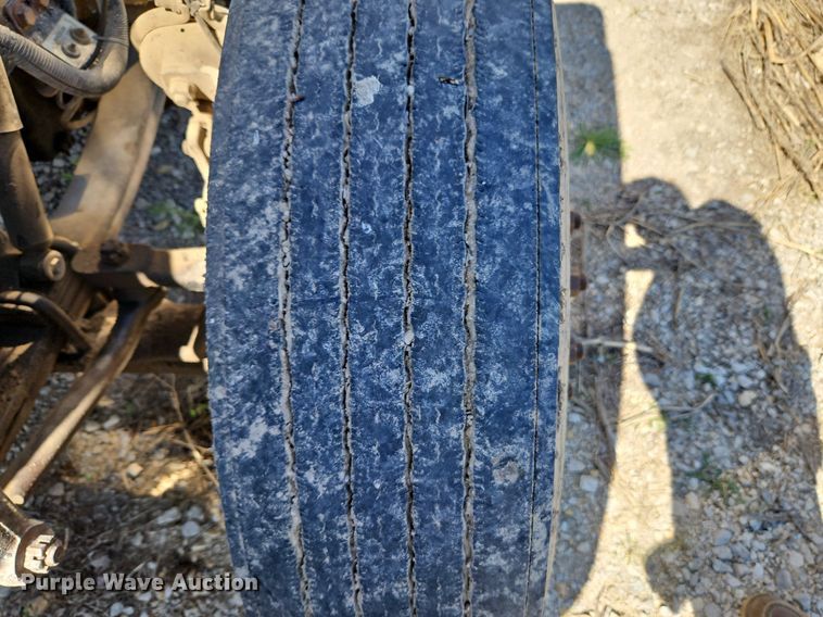 image for item EI3640 2006 Peterbuilt 379 semi truck