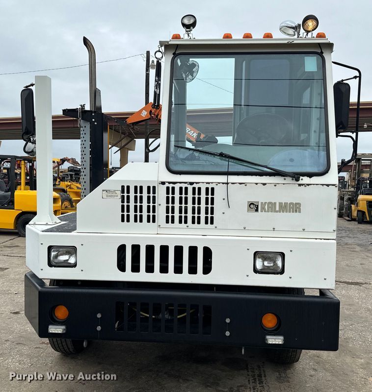 image for item EJ0347 Kalmar  Ottawa 4x2 yard truck