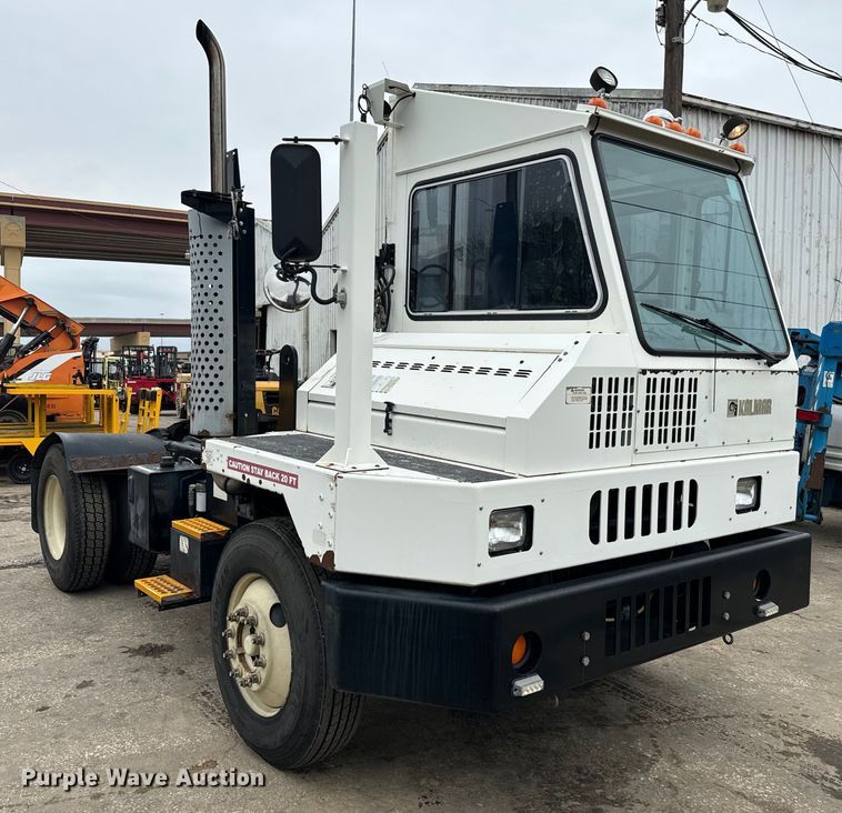 image for item EJ0347 Kalmar  Ottawa 4x2 yard truck