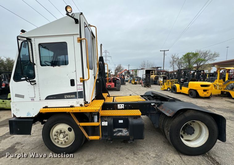 image for item EJ0347 Kalmar  Ottawa 4x2 yard truck