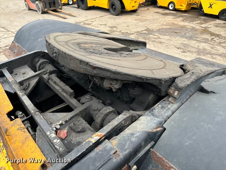 image for item EJ0347 Kalmar  Ottawa 4x2 yard truck