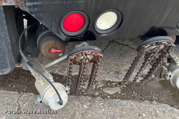 image for item EJ0347 Kalmar  Ottawa 4x2 yard truck