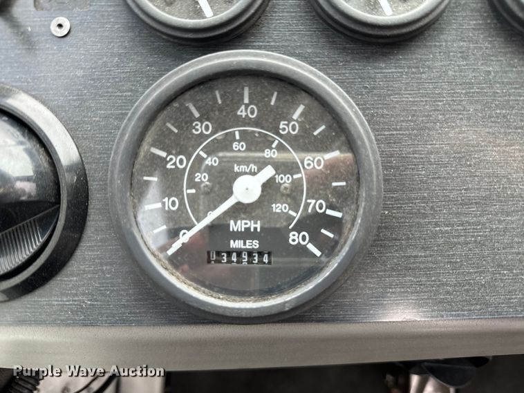 image for item EJ0347 Kalmar  Ottawa 4x2 yard truck