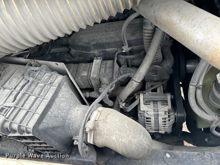 image for item EJ0347 Kalmar  Ottawa 4x2 yard truck