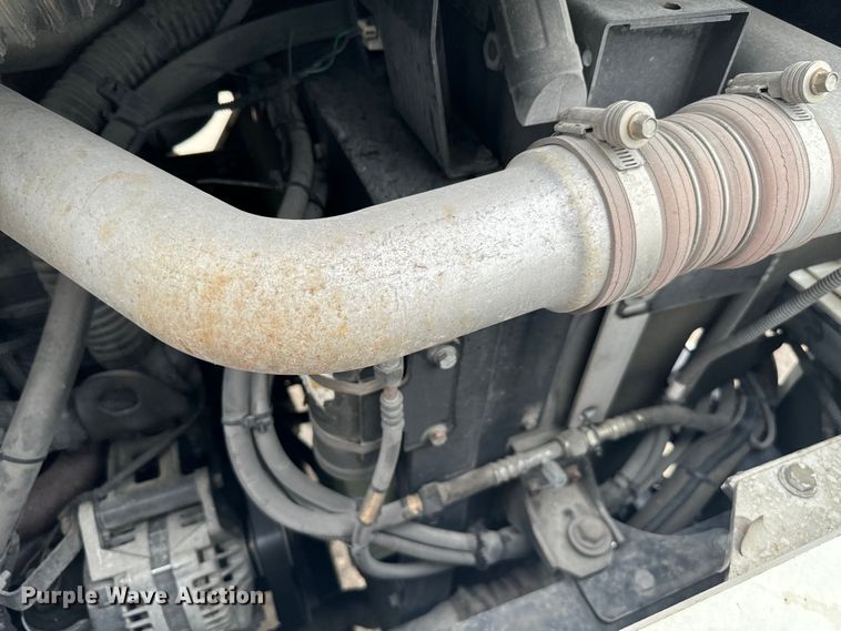 image for item EJ0347 Kalmar  Ottawa 4x2 yard truck