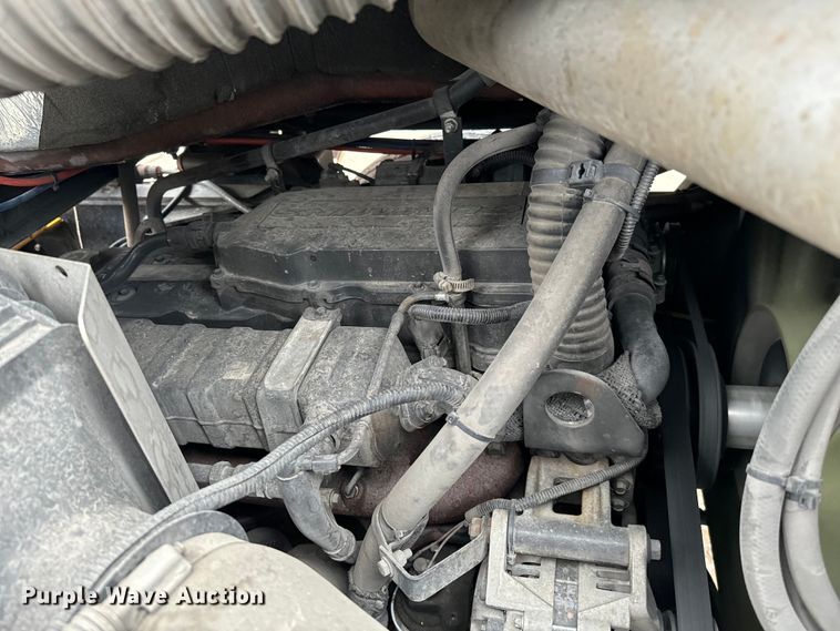 image for item EJ0347 Kalmar  Ottawa 4x2 yard truck