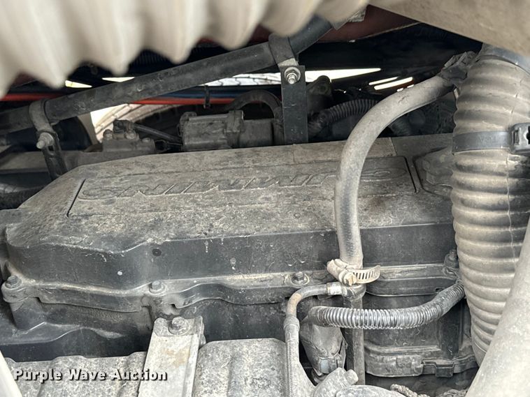 image for item EJ0347 Kalmar  Ottawa 4x2 yard truck