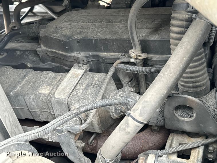 image for item EJ0347 Kalmar  Ottawa 4x2 yard truck