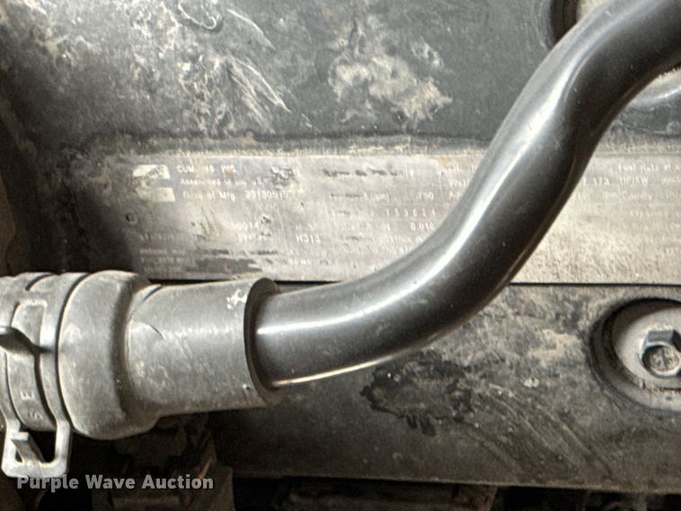 image for item EJ0347 Kalmar  Ottawa 4x2 yard truck