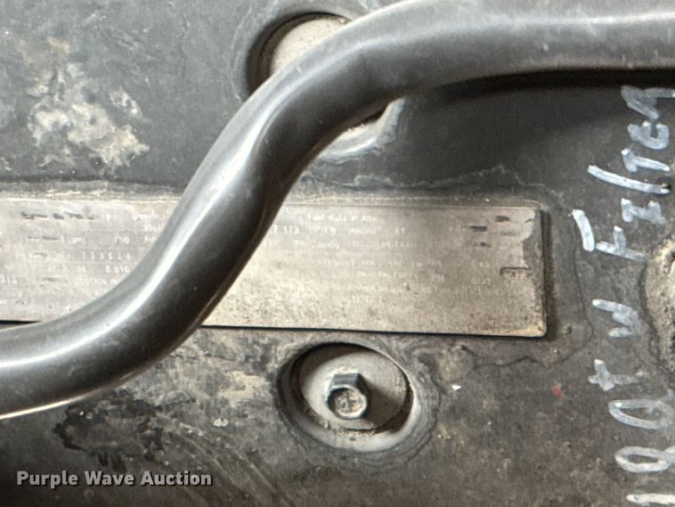 image for item EJ0347 Kalmar  Ottawa 4x2 yard truck