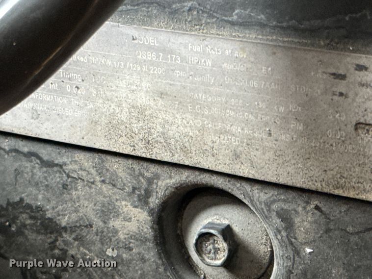 image for item EJ0347 Kalmar  Ottawa 4x2 yard truck