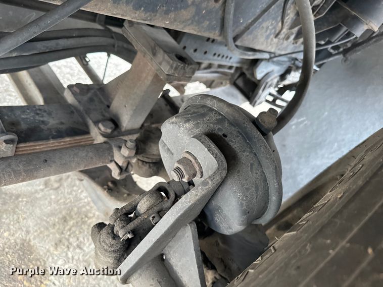 image for item EJ0347 Kalmar  Ottawa 4x2 yard truck