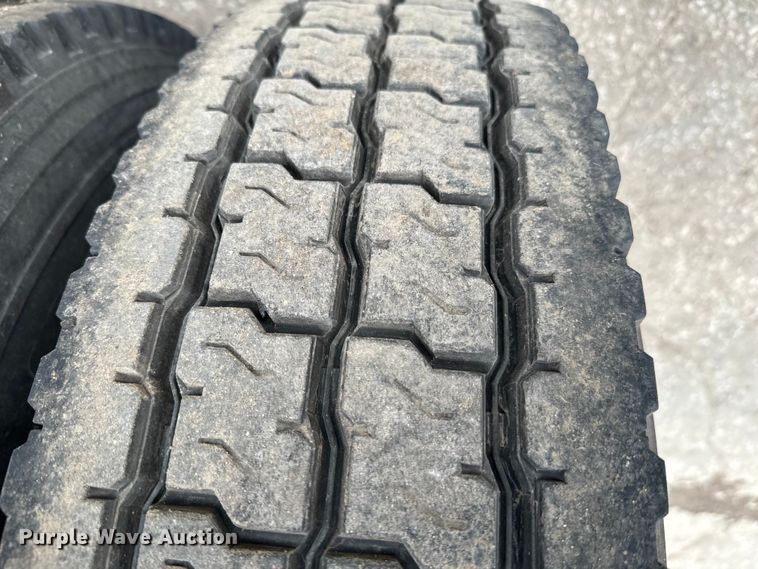 image for item EJ0347 Kalmar  Ottawa 4x2 yard truck