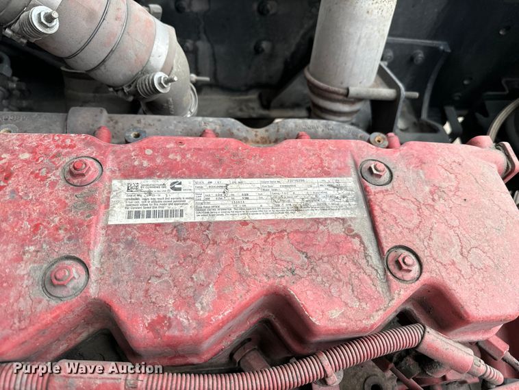 image for item EJ0348 2015 Autocar XSPotter yard truck