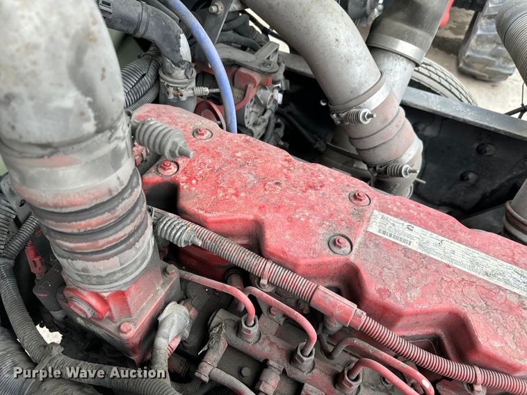 image for item EJ0348 2015 Autocar XSPotter yard truck