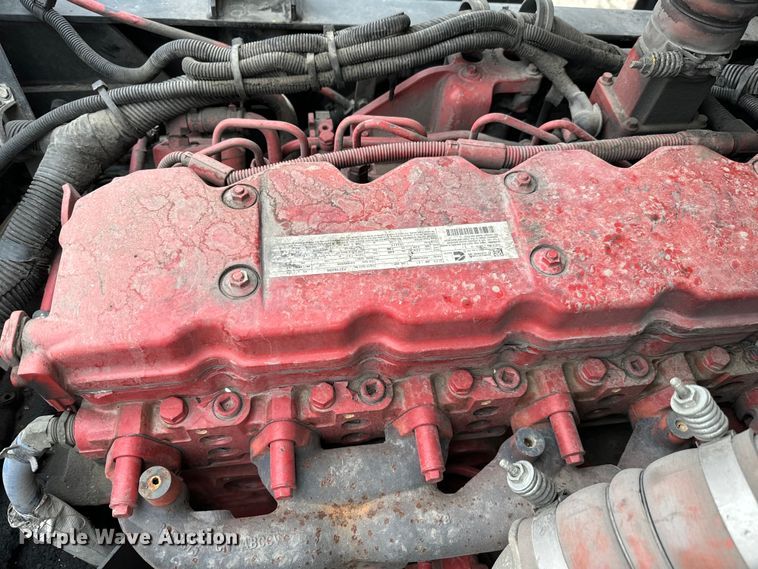 image for item EJ0348 2015 Autocar XSPotter yard truck