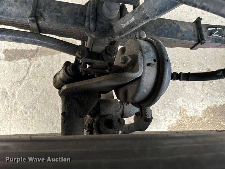 image for item EJ0348 2015 Autocar XSPotter yard truck