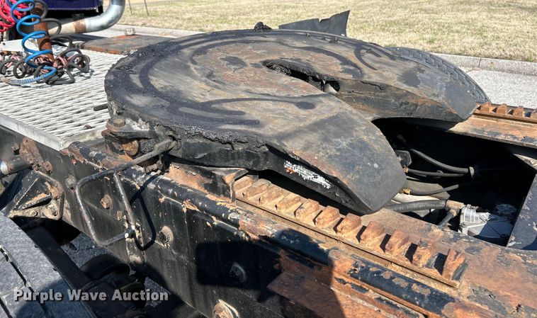 image for item EK4166 1998 Western Star 4964FX semi truck