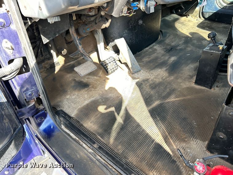 image for item EK4166 1998 Western Star 4964FX semi truck