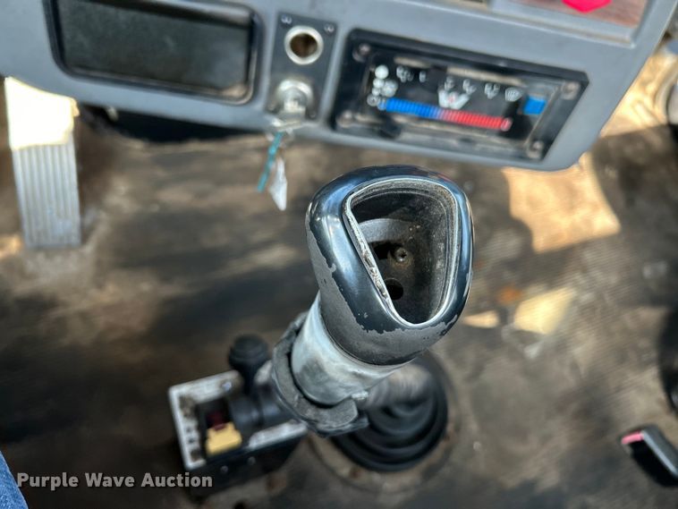 image for item EK4166 1998 Western Star 4964FX semi truck