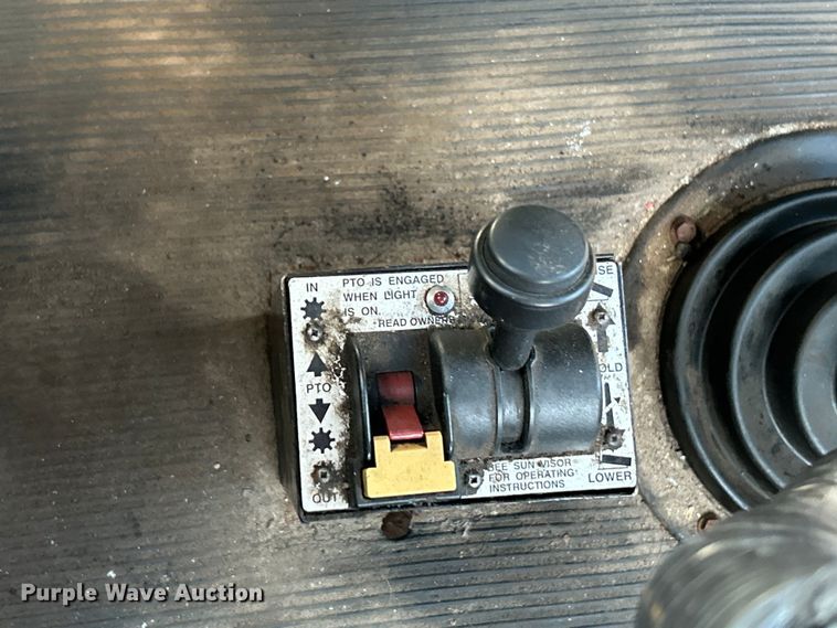 image for item EK4166 1998 Western Star 4964FX semi truck