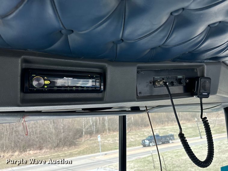 image for item EK4166 1998 Western Star 4964FX semi truck