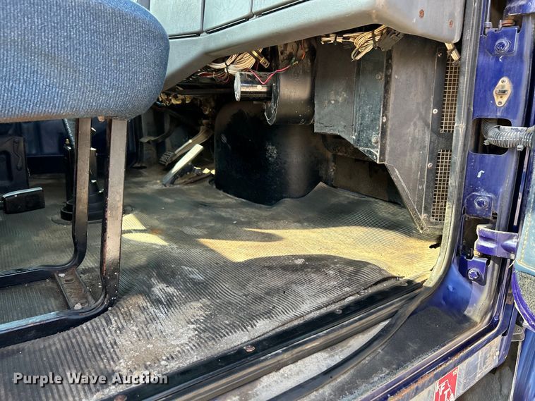 image for item EK4166 1998 Western Star 4964FX semi truck