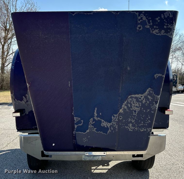 image for item EK4166 1998 Western Star 4964FX semi truck