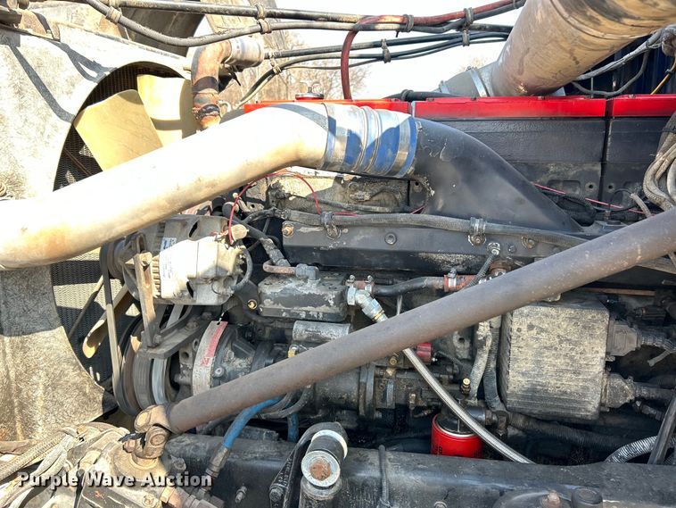 image for item EK4166 1998 Western Star 4964FX semi truck