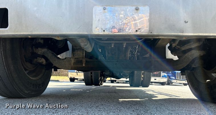 image for item EK4166 1998 Western Star 4964FX semi truck