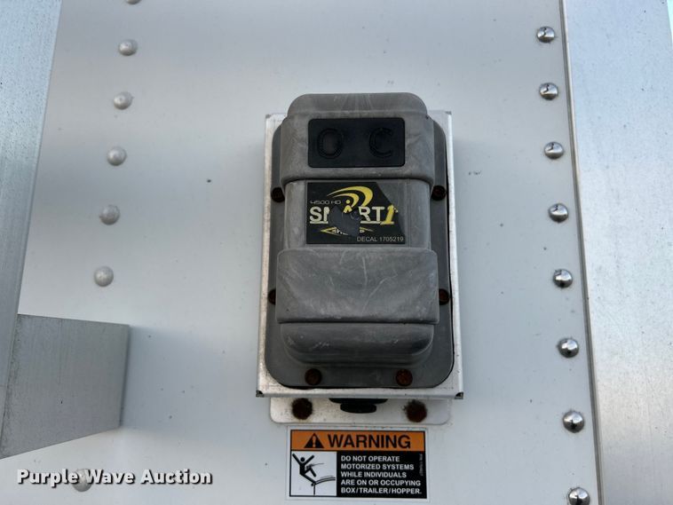 image for item EK4168 2015 Wilson DWH-5000 grain trailer