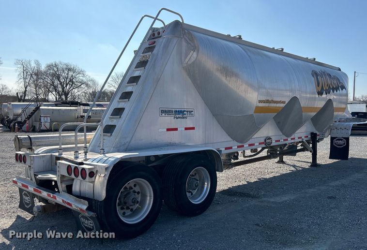 image for item EK4194 2014 Mac  TN1050APB pneumatic dry bulk trailer